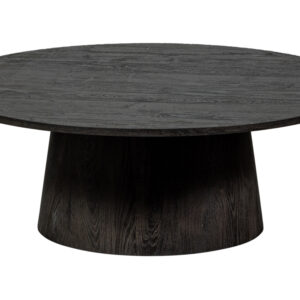 MAAN Soffbord 100 Mörkbrun