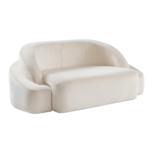 MAC hundbädd/kattbädd Naturvit