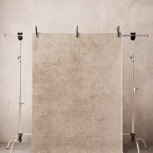 MADDIE luggmatta Beige