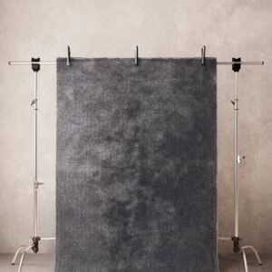 MADDIE luggmatta Mörkgrå