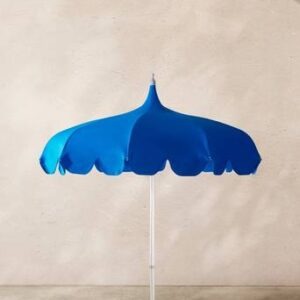 MADONNA solparasoll Blå