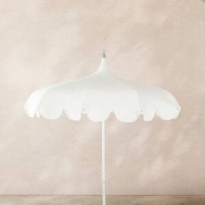 MADONNA solparasoll Vit