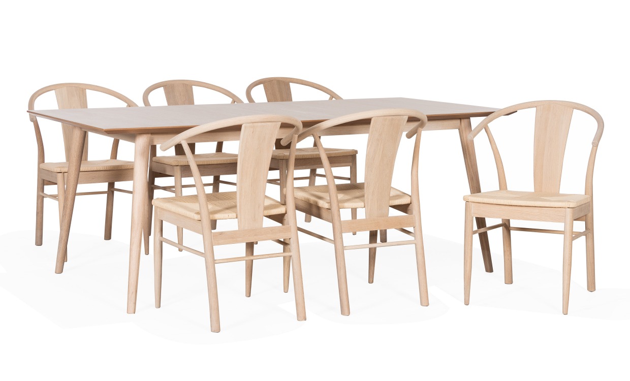 MADS/GINA Matgrupp 6 Stolar