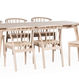 MADS/NINNI Matgrupp 6 Stolar