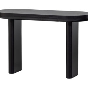 MAEL Sidobord Svart