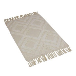 MAGGIE Matta 200×300 Offwhite