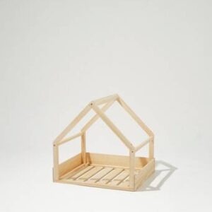 MAISON hundbädd/kattbädd Natur