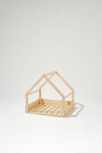 MAISON hundbädd/kattbädd Natur