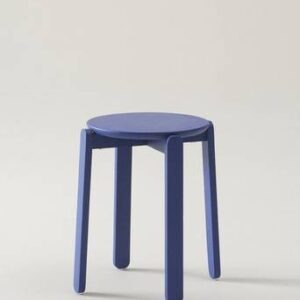 MALDEN pall Koboltblå