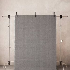 MALEVIK utomhusmatta Grå/denim