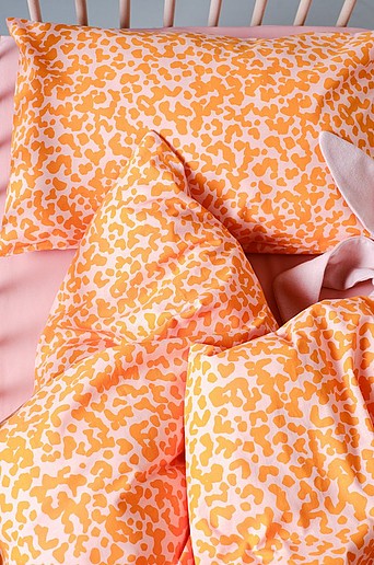 MALIA MINI påslakanset spjälsäng ekologisk