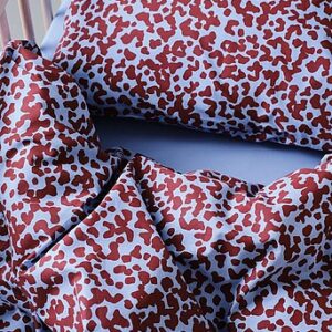 MALIA MINI påslakanset spjälsäng ekologisk