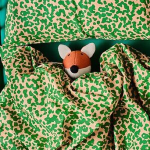 MALIA MINI påslakanset spjälsäng ekologisk