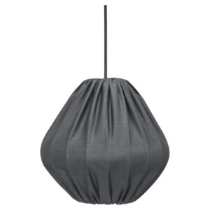 MALOU Utomhuslampa Grå 50 cm