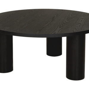 MALVA Soffbord Svart