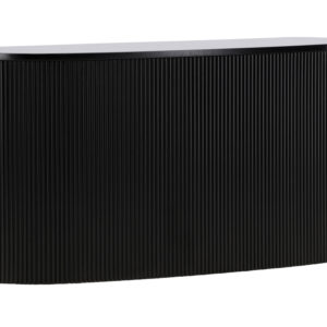 MALWA Sidobord Svart