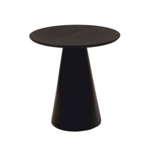 MANNE Sidobord Svart