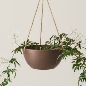 MARK ampelkruka ø 25 cm Chokladbbrun