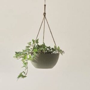 MARK ampelkruka ø 25 cm Olivgrön