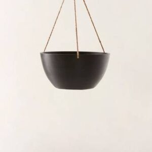 MARK ampelkruka ø 31 cm Svart