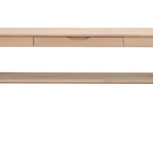 MARKHAM Konsolbord Vitpigmenterad