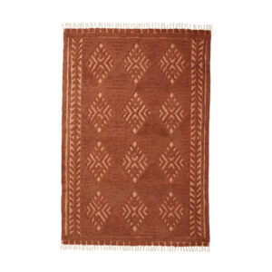 MARLA Matta 200×290 Roströd