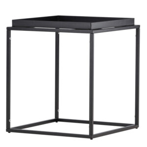 MARTA Sido/Sängbord Svart