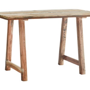 MATBORD Återvunnet Trä