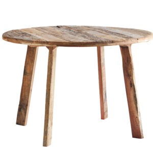 MATBORD Återvunnet Trä Natur