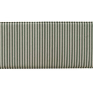 MATHEO Sänggavel Vägghängd 180 Randig Grön