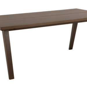 MATILDA Matbord 200 Valnöt