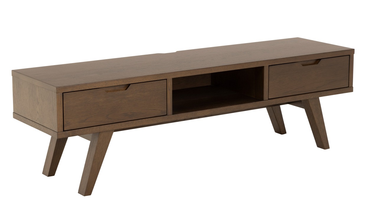 MATILDA TV-Bänk Valnöt