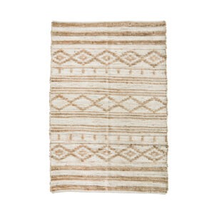 MATTA 120×180 Offwhite/Natur