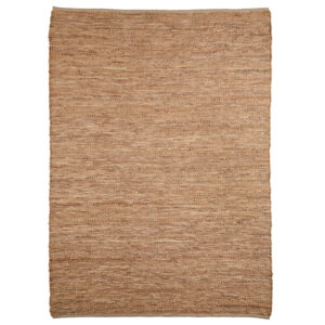 MATTA Läder 160×230 Natur