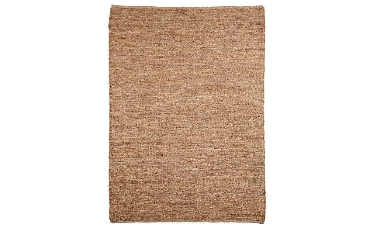 MATTA Läder 160×230 Natur