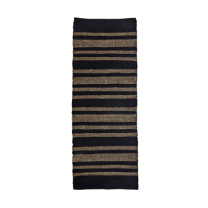 MATTA Sjögräs 70×200 Natur/Svart