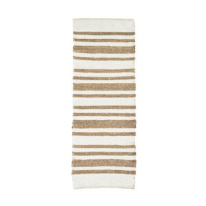 MATTA Sjögräs 70×200 Natur/Vit