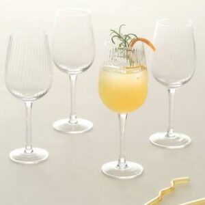 MAXIM rödvinsglas 4-pack Transparent
