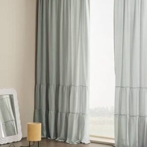 MEAUX multifunktionsgardin 2-pack Grå