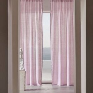 MEJA multifunktionsgardin 2-pack Syrenlila