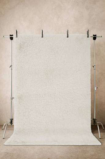 MELLO luggmatta 200×300 cm Naturvit