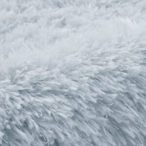 MELLO luggmatta Ljusblå