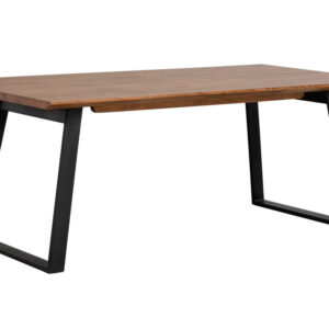 MELVILLE Matbord 210 Brun Ek