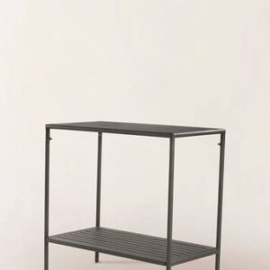 MENTON avlastningsbord 50×100 cm Khakigrön