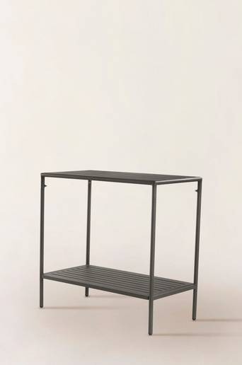 MENTON avlastningsbord 50×100 cm Khakigrön