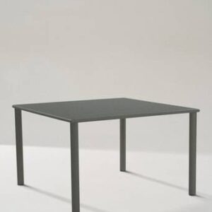 MENTON matbord 120×120 cm Grön