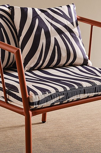 MENTON sittdyna fåtölj