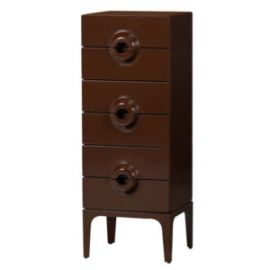 MERGE Byrå Brunröd