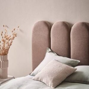 MIAMI sänggavel 120 cm Beige