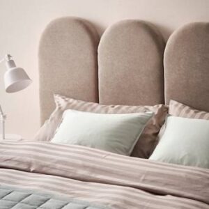 MIAMI sänggavel 180 cm Beige